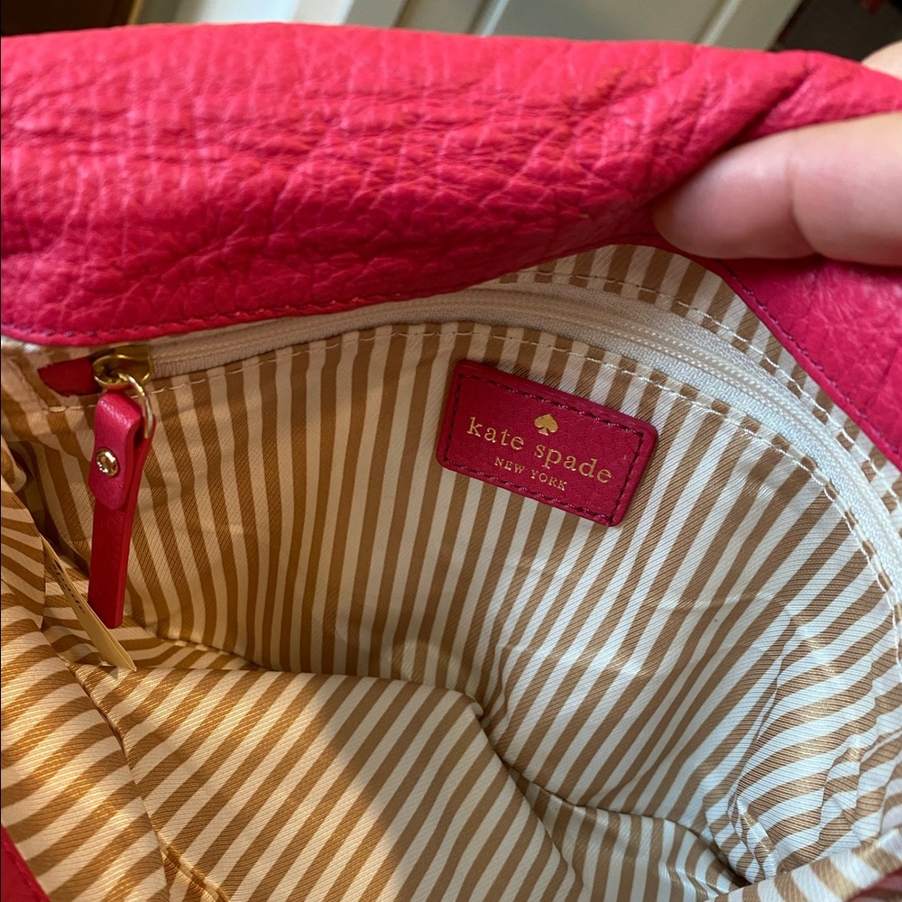 Pink Kate Spade Purse
